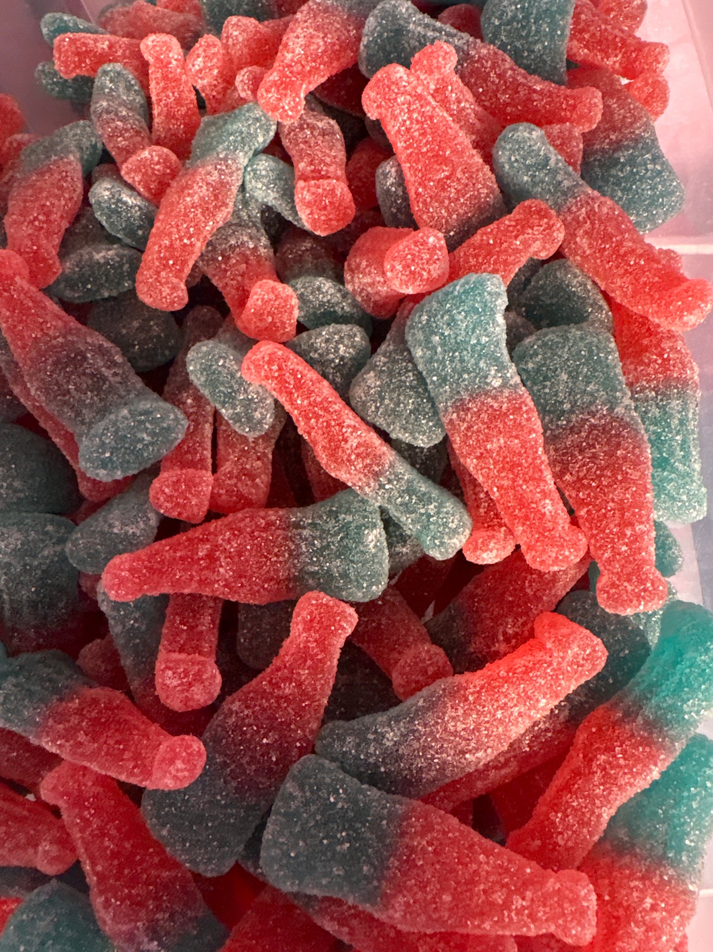 Coca Bubbliz (100g)