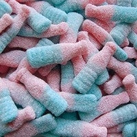 Bouteille peps halal (100g)