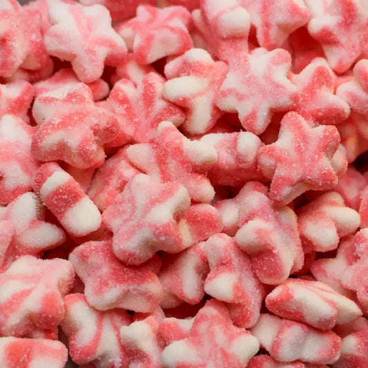 Etoiles Twist Sucrées (100g)