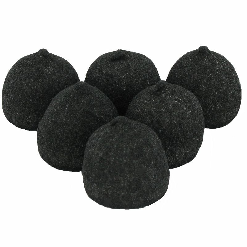 Balle de golf Vanille noir (x10)