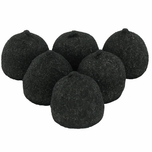 Balle de golf Vanille noir (x10)