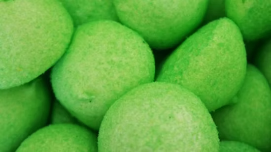 Balle de Golf Pomme (x10)