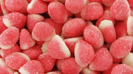 Fraise crème Sucrés (100g)