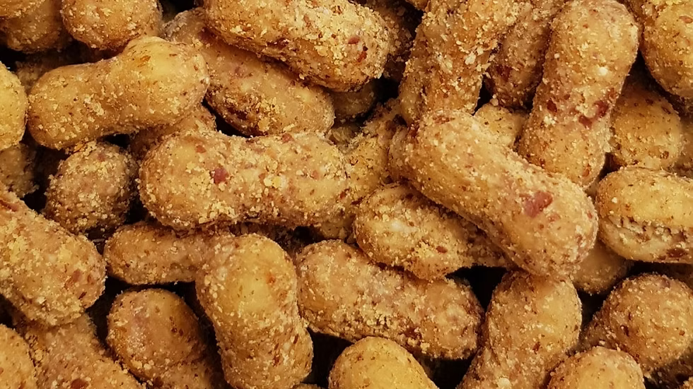 Cacahuète Feuilletées (100g)
