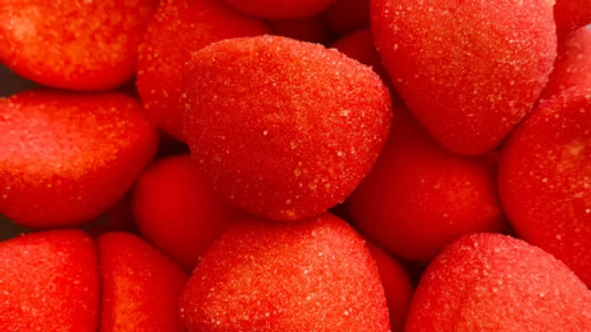 Balle de Golf Fraise (x10)