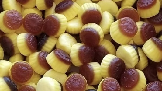 Flan au Caramel Lisse (100g)