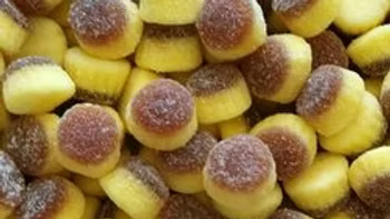 Flan au Caramel Sucrés (100g)