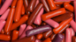 Hitschies Fruits rouges mix (100g)