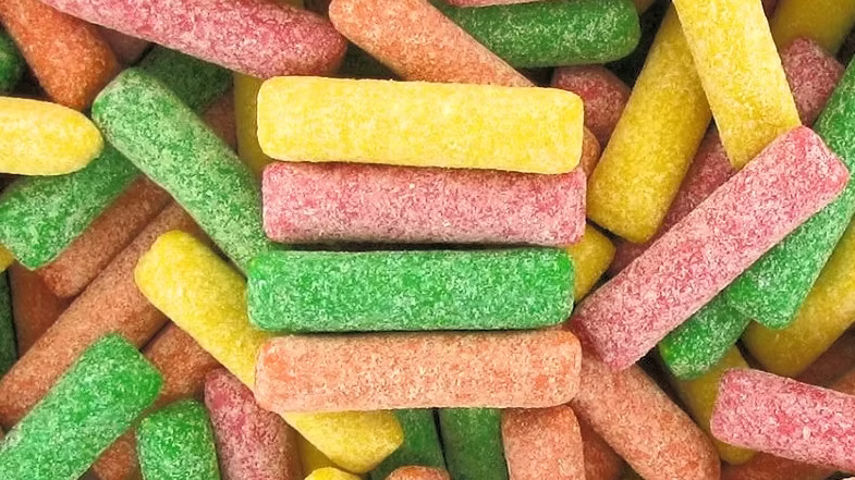 Hitschies Acidulés Mix (100g)