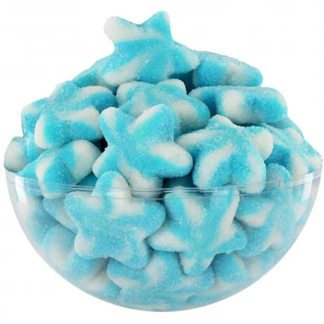 Etoiles Twist sucrés (100g)