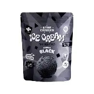 Ice cream Vanille Noir