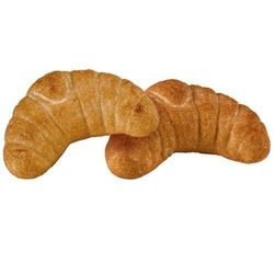Croissants Fourrées au Chocolat x5